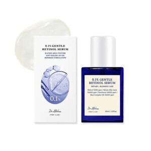 NEW - Dr.‎ Althea 0.1% Gentle Retinol Serum 30ml / 1.01 fl oz